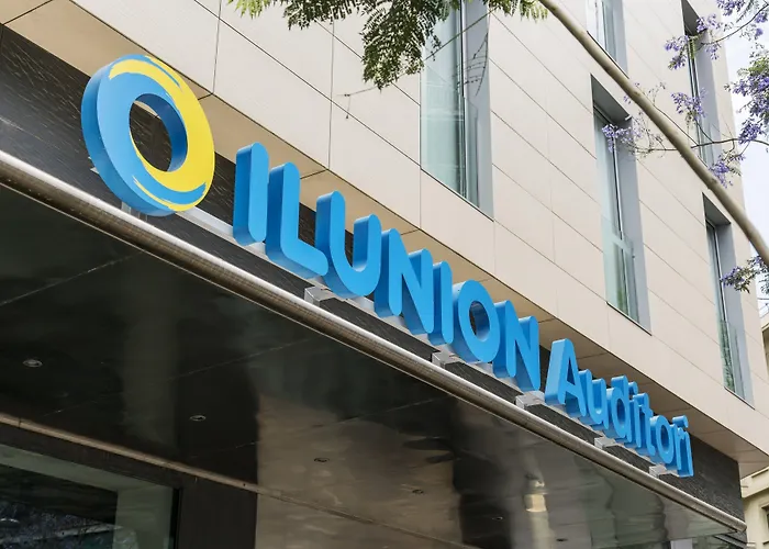 Ilunion Auditori Barcelona
