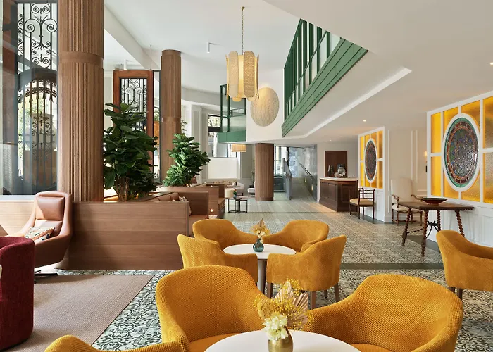 Hotels in BarcelonaH10 Casanova