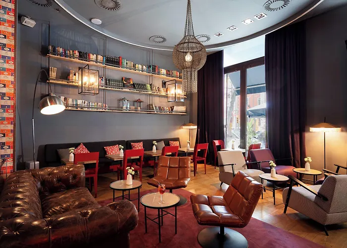 Chic & Basic Born Boutique Hotel Barcelona