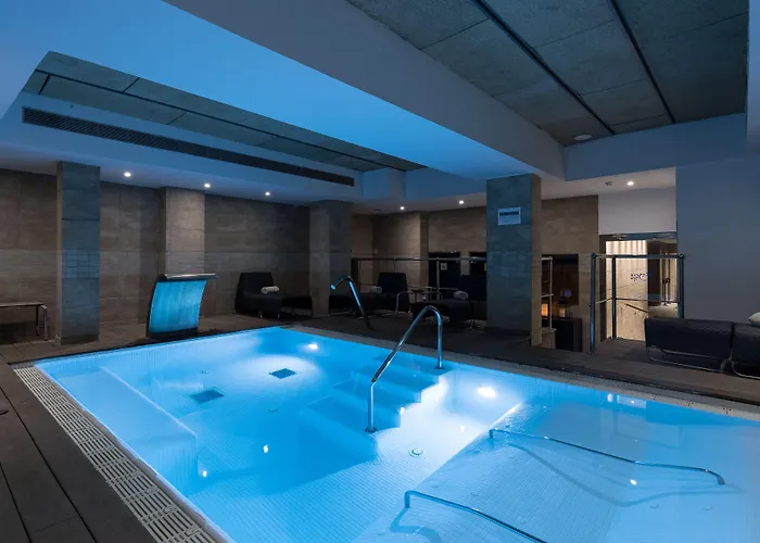 Hotels in BarcelonaCatalonia Ramblas 4* Sup