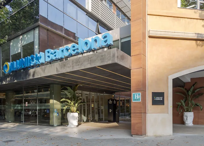 Hotels in BarcelonaIlunion