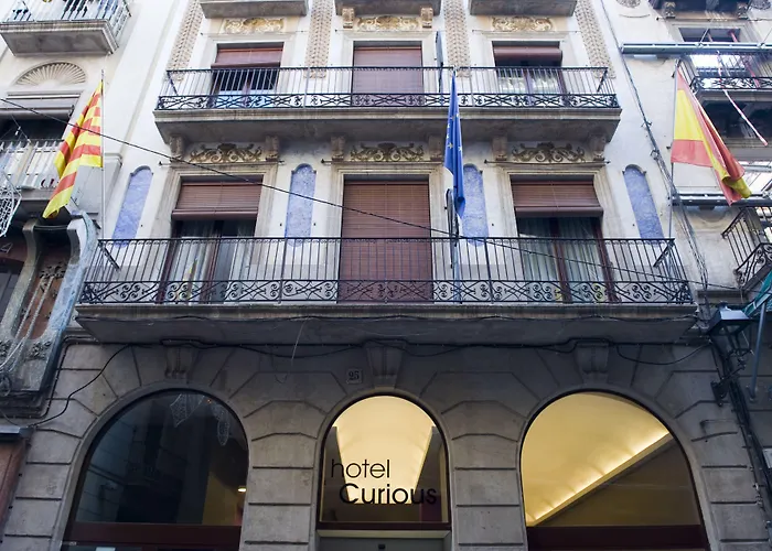 Toc Hotel Las Ramblas Barcelona