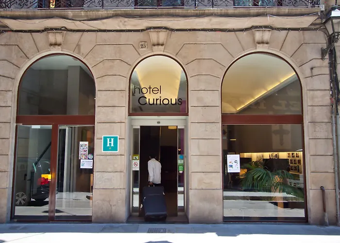 Toc Hotel Las Ramblas Barcelona