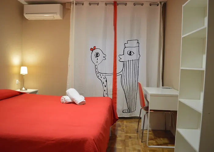 Somnio Hostels Barcelona
