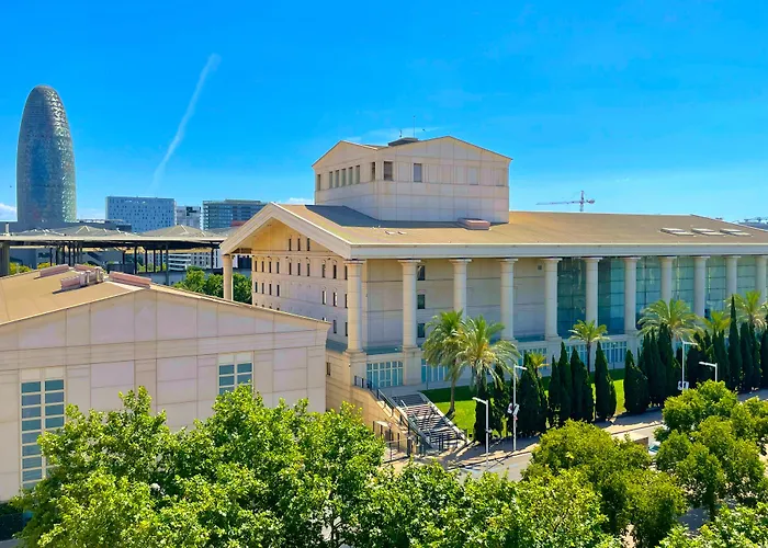 Hotels in BarcelonaSm Teatre Auditori