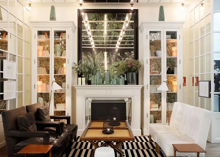 Ofelias Hotel 4Sup Barcelona