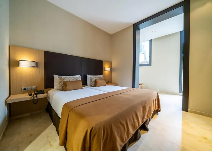 Hotel Constanza Barcelona