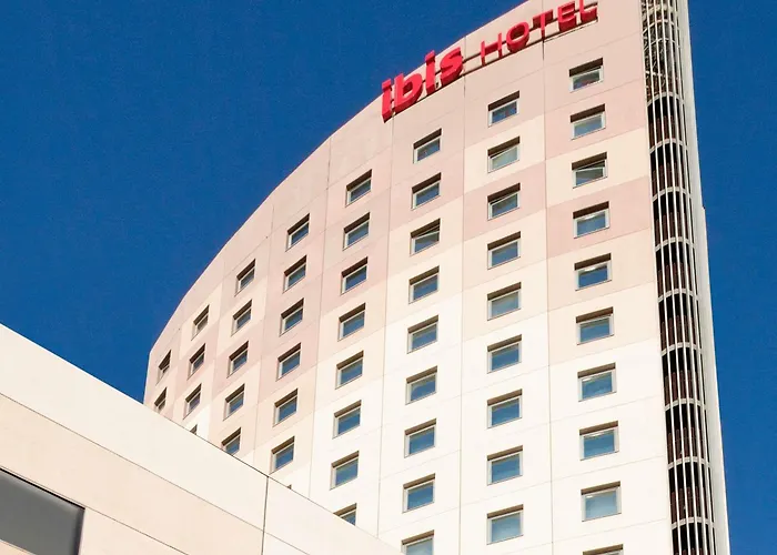 Hotels in BarcelonaIbis Meridiana