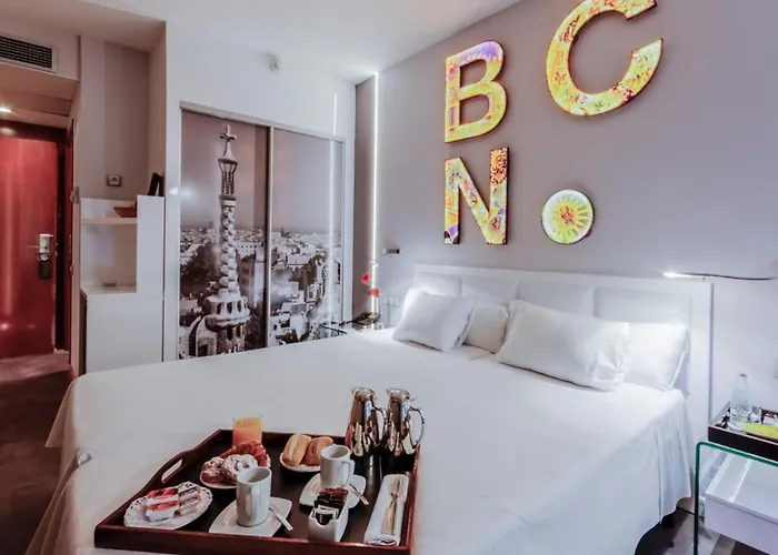 Evenia Rossello Hotel Barcelona