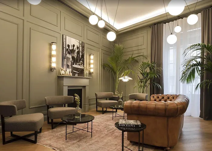 Malda Singular Hotel Barcelona