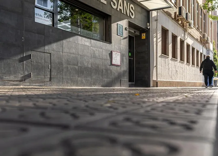 Hostal Sans Barcelona