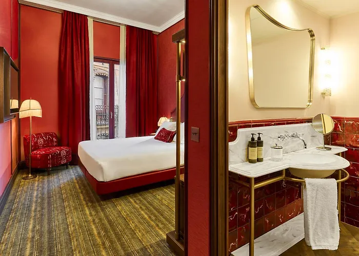 Hotels in BarcelonaEspana Ramblas
