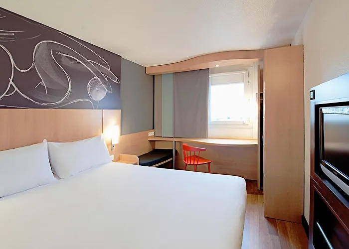 Hotels in BarcelonaIbis Meridiana