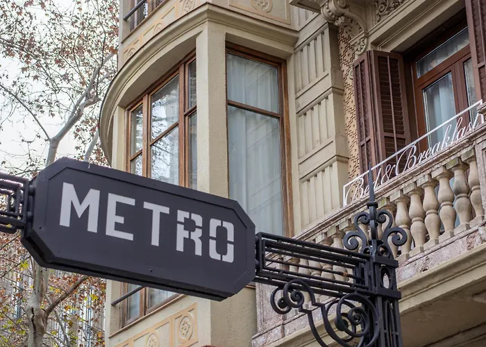 Storni Barcelona By Forget Me Not Bed & Breakfast