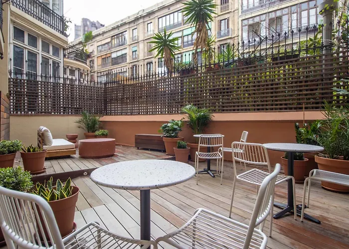 Storni Barcelona By Forget Me Not Bed & Breakfast