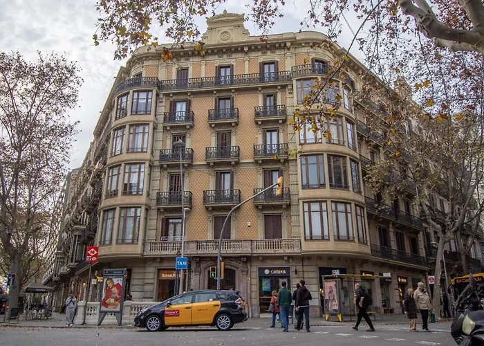 Storni Barcelona By Forget Me Not Bed & Breakfast