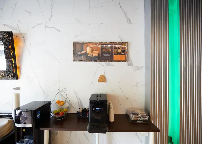 Hostemplo Sagrada Familia Hotel Barcelona