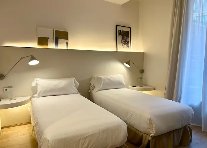 Storni Barcelona By Forget Me Not Bed & Breakfast