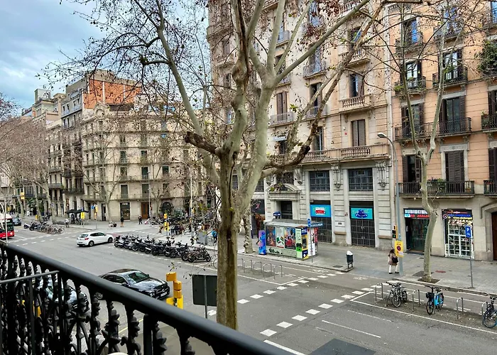 Storni Barcelona By Forget Me Not Bed & Breakfast