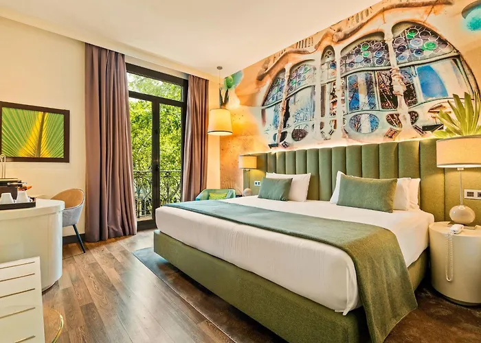 Hotel Indigo Barcelona - Plaza Catalunya 4Sup By Ihg