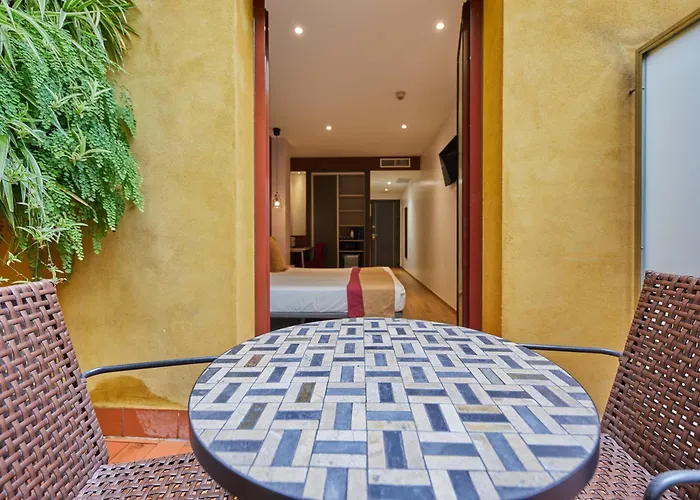 Boutique Hostemplo Sagrada Familia Hotel Barcelona