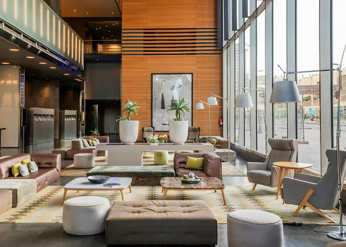 Leonardo Royal Hotel Barcelona Forum