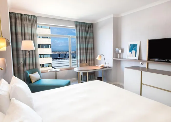 Hilton Diagonal Mar Barcelona Hotel