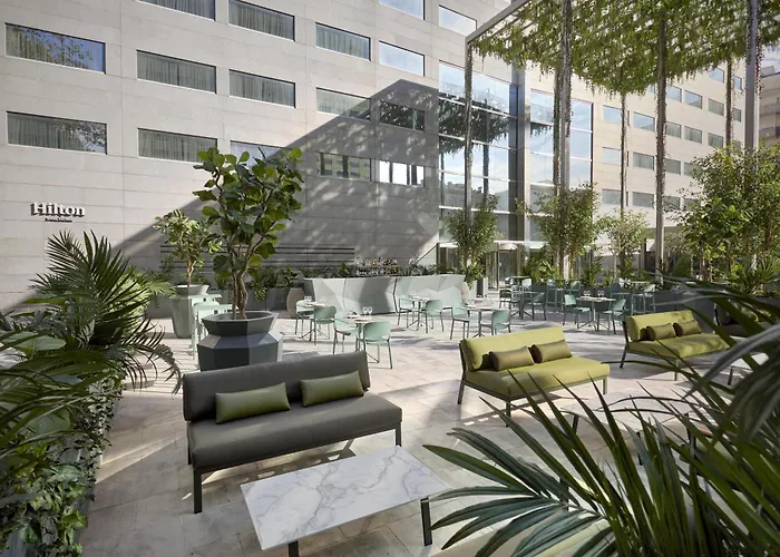 Hilton Barcelona Hotel