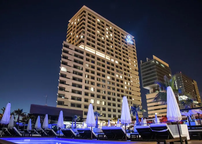 Hilton Diagonal Mar Barcelona Hotel