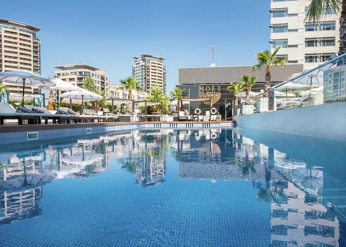 Hotel Hilton Diagonal Mar Barcelona