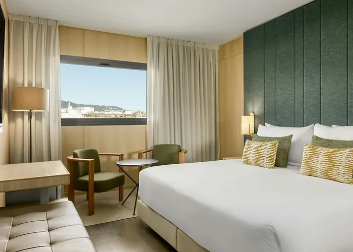Ac Hotel Sants By Marriott Barcelona