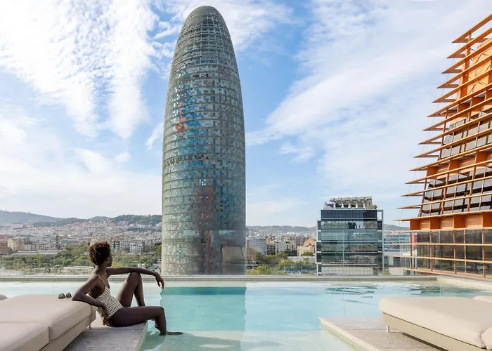 Hotel Sb Glow 4 Sup Barcelona