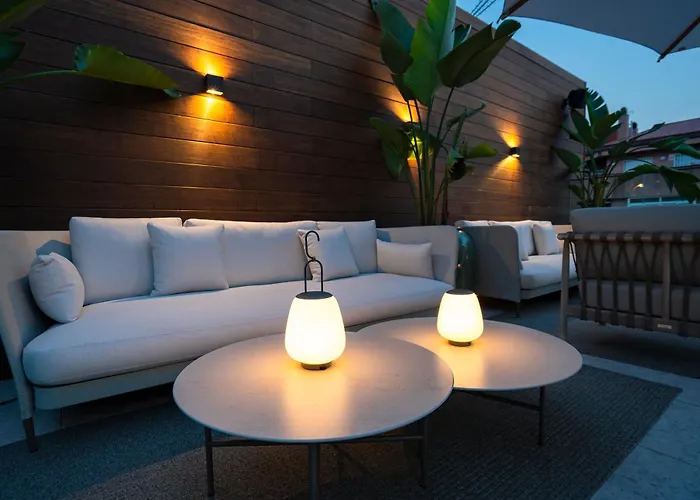 Hotel Zenit Borrell Barcelona