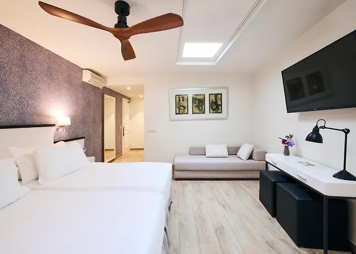 H10 Raco Del Pi Boutique Hotel Barcelona