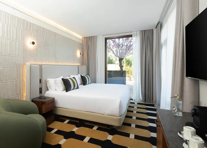 Hotel Miramar Barcelona Gl - Lvx Preferred Hotels & Resorts - Newly Renovated
