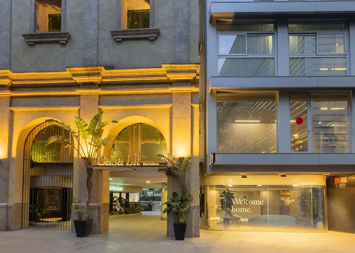 Casa Lit Barcelona Hotel