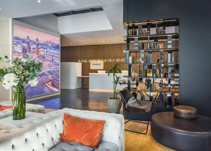 Occidental Barcelona 1929 Hotel