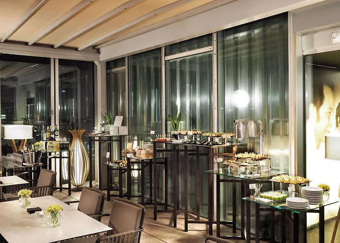 Melia Barcelona Sky 4* Sup Hotel