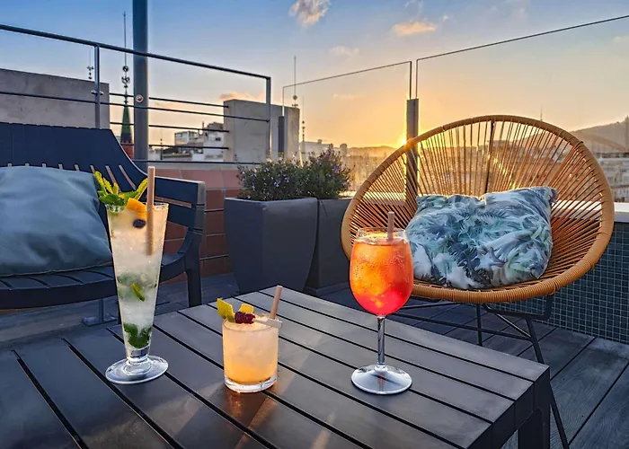 Occidental Diagonal 414 Hotel Barcelona