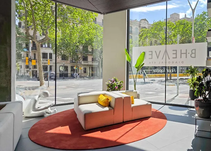 Occidental Diagonal 414 Hotel Barcelona