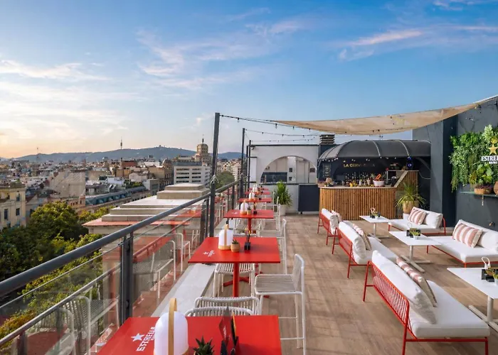 Hotel Serhs Rivoli Rambla Barcelona