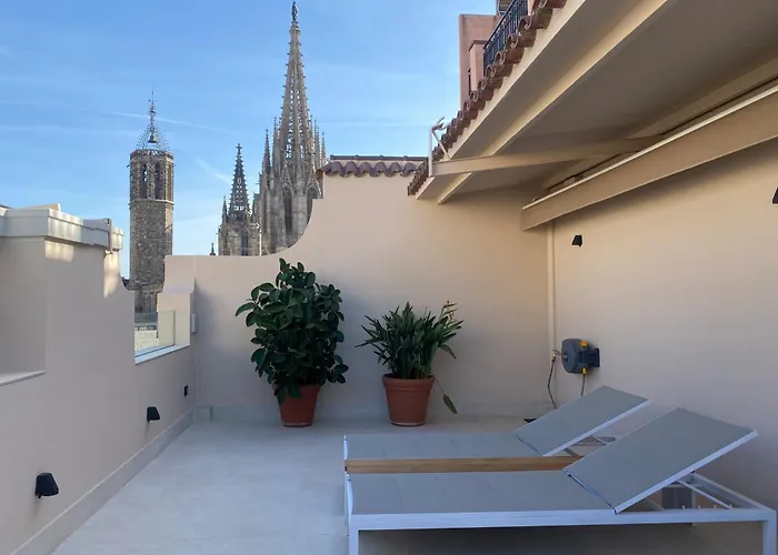 Lamaro Hotel Barcelona