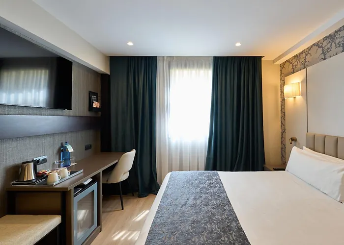 Catalonia Port Hotel Barcelona