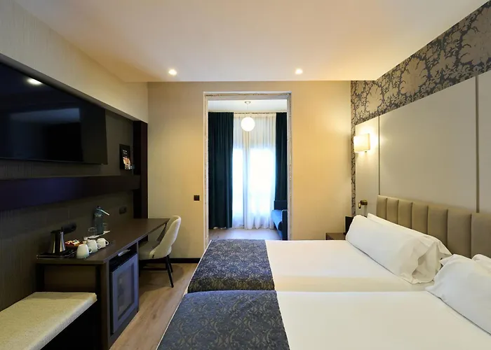 Catalonia Port Hotel Barcelona