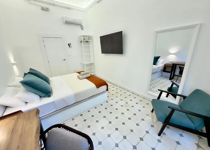Don Fabrizzio Hotel Barcelona
