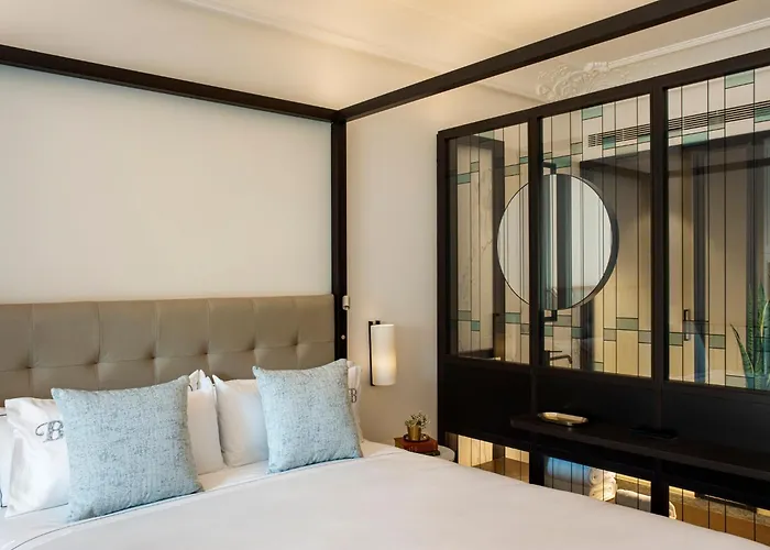 Antiga Casa Buenavista Hotel Barcelona