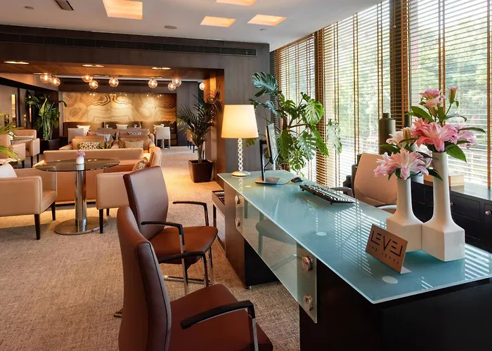 Melia Barcelona Sarria Hotel