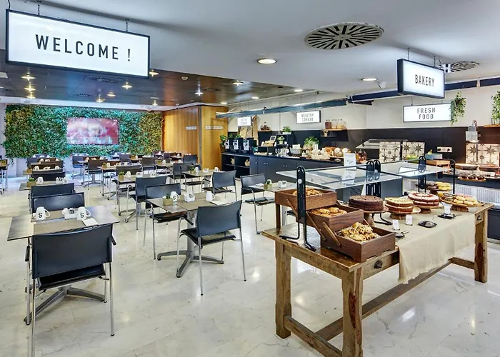 Sercotel Caspe Barcelona