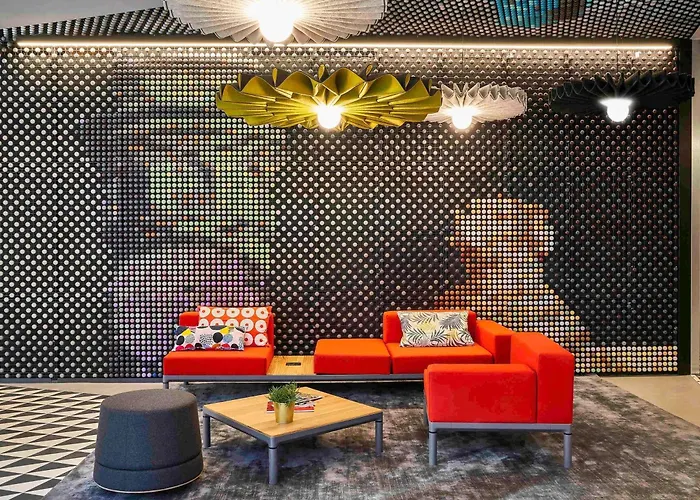 Ibis Barcelona Plaza Glories 22@ Hotel