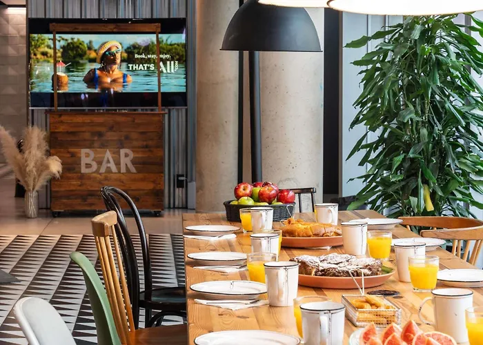 Ibis Barcelona Plaza Glories 22@ Hotel